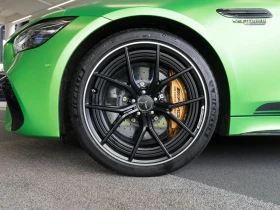 Mercedes-Benz AMG GT 63S E-PERFORMANCE/CERAMIC/CARBON/GREEN HELL/NIGHT/ - 125980 EUR - 17074009 | Car24.bg