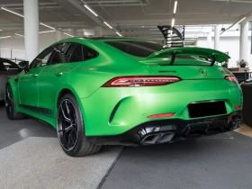 Mercedes-Benz AMG GT 63S E-PERFORMANCE/CERAMIC/CARBON/GREEN HELL/NIGHT/ - 125980 EUR - 17074009 | Car24.bg