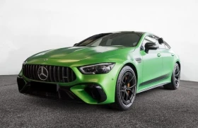 Mercedes-Benz AMG GT 63S E-PERFORMANCE/CERAMIC/CARBON/GREEN HELL/NIGHT/ - 125980 EUR - 17074009 | Car24.bg