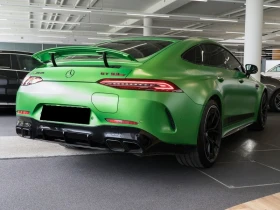 Mercedes-Benz AMG GT 63S E-PERFORMANCE/CERAMIC/CARBON/GREEN HELL/NIGHT/ - 125980 EUR - 17074009 | Car24.bg