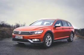 VW Alltrack Habanero Orange Metallic 2.0TDI 4-MOTION DSG 190PS | Mobile.bg    3