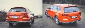 VW Alltrack Habanero Orange Metallic 2.0TDI 4-MOTION DSG 190PS, снимка 5