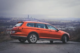     VW Alltrack Habanero Orange Metallic 2.0TDI 4-MOTION DSG 190PS