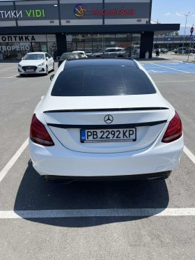 Mercedes-Benz C 220 - 30999 лв. - 38714787 8