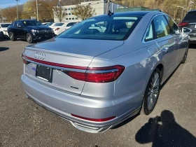 Обява за продажба на Audi A8 3.0T Масаж* Обдухване* B&O* 360* Head Up*  ~61 000 лв. - изображение 3