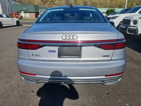 Обява за продажба на Audi A8 3.0T Масаж* Обдухване* B&O* 360* Head Up*  ~61 000 лв. - изображение 4