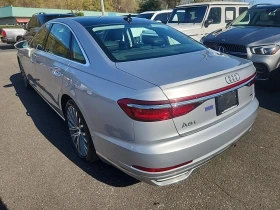 Обява за продажба на Audi A8 3.0T Масаж* Обдухване* B&O* 360* Head Up*  ~61 000 лв. - изображение 5