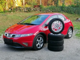 Обява за продажба на Honda Civic 1.4 (99кс)Sport  ~9 200 лв. - изображение 1