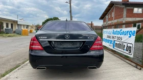     Mercedes-Benz S 500  FACELIFT 4 MATIC 388hp