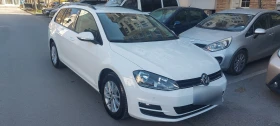     VW Golf Variant Comfortline