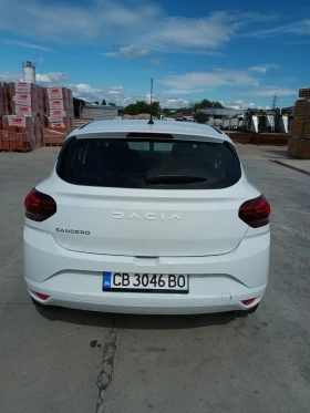Dacia Sandero 1.0 | Mobile.bg    4