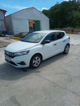 Dacia Sandero 1.0 | Mobile.bg    2