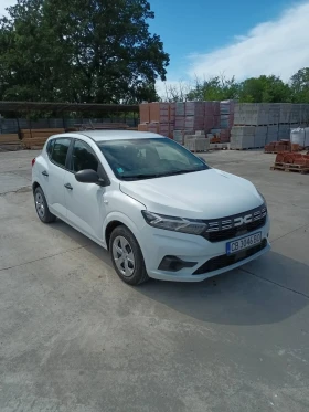     Dacia Sandero 1.0