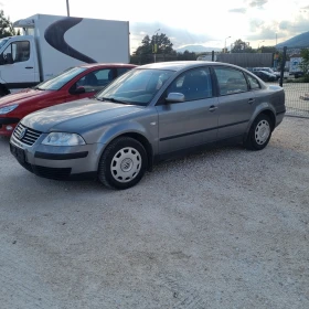  VW Passat