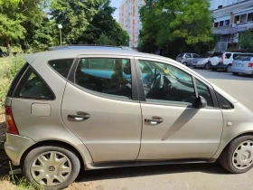 Mercedes-Benz A 140 1.4 | Mobile.bg    2