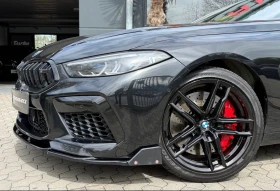 Обява за продажба на BMW M8 Competition Gran Coupe | Black Sapphire | ЛИЗИНГ ~ 149 999 лв. - изображение 3