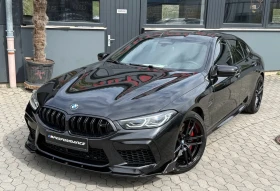 Обява за продажба на BMW M8 Competition Gran Coupe | Black Sapphire | ЛИЗИНГ ~ 149 999 лв. - изображение 1
