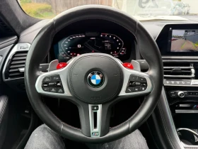 Обява за продажба на BMW M8 Competition Gran Coupe | Black Sapphire | ЛИЗИНГ ~ 149 999 лв. - изображение 9