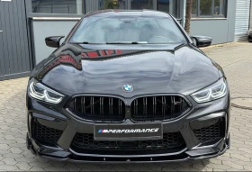 Обява за продажба на BMW M8 Competition Gran Coupe | Black Sapphire | ЛИЗИНГ ~ 149 999 лв. - изображение 1