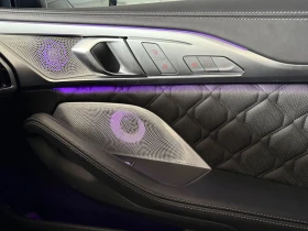 Обява за продажба на BMW M8 Competition Gran Coupe | Black Sapphire | ЛИЗИНГ ~ 149 999 лв. - изображение 8