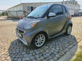 Обява за продажба на Smart Fortwo Сив мат  ~13 000 лв. - изображение 1