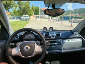 Обява за продажба на Smart Fortwo Сив мат  ~13 000 лв. - изображение 3
