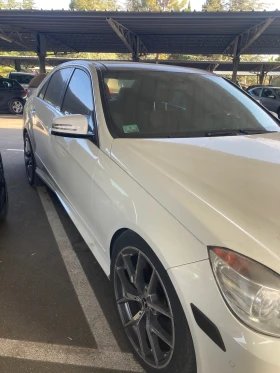 Mercedes-Benz E 500 AMG * 550* 7G- Tronic* 388h.p.* 4- Matic*  | Mobile.bg    2