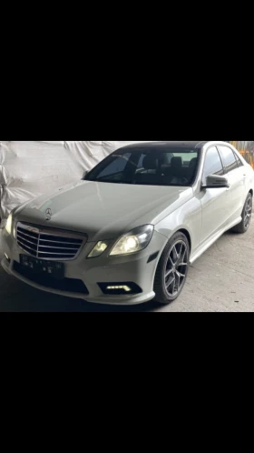 Mercedes-Benz E 500 AMG * 550* 7G- Tronic* 388h.p.* 4- Matic*  | Mobile.bg    5