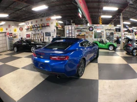 Chevrolet Camaro * 1LT RS/SUNROOF A/CARPLAY P/SEAT CAMERA  | Mobile.bg    5