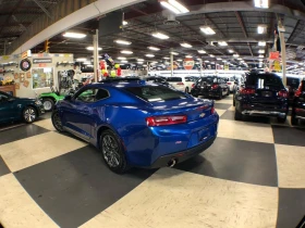 Chevrolet Camaro * 1LT RS/SUNROOF A/CARPLAY P/SEAT CAMERA  | Mobile.bg    3