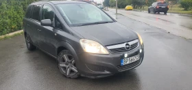 Обява за продажба на Opel Zafira 1.7 ~3 999 лв. - изображение 1