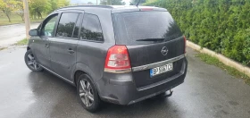 Обява за продажба на Opel Zafira 1.7 ~3 999 лв. - изображение 3