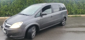 Обява за продажба на Opel Zafira 1.7 ~3 999 лв. - изображение 2