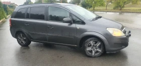 Обява за продажба на Opel Zafira 1.7 ~3 999 лв. - изображение 1