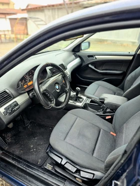 BMW 318 Газова уредба , снимка 8