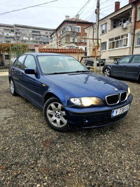 BMW 318 Газова уредба , снимка 2