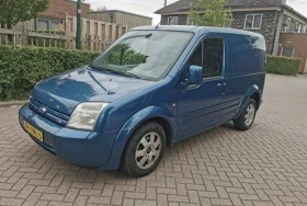 ����� �� �������� �� Ford Connect