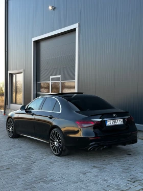 Mercedes-Benz E 220 Пълна история, Като нова, снимка 6