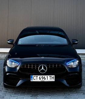 Mercedes-Benz E 220 Пълна история, Като нова - изображение 1