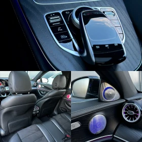 Mercedes-Benz E 220 Пълна история, Като нова, снимка 17