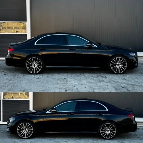 Mercedes-Benz E 220 Пълна история, Като нова, снимка 8
