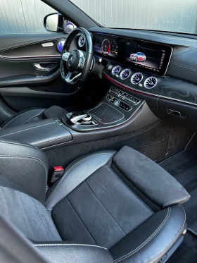 Mercedes-Benz E 220 Пълна история, Като нова, снимка 13