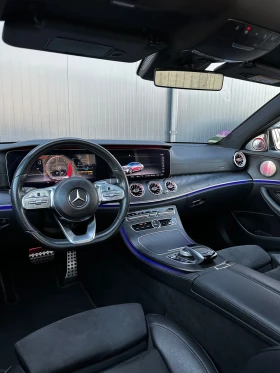 Mercedes-Benz E 220 Пълна история, Като нова, снимка 11