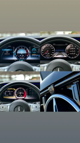 Mercedes-Benz E 220 Пълна история, Като нова, снимка 15