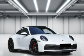 Porsche 911 Carrera 4S = Sport Chrono = Гаранция