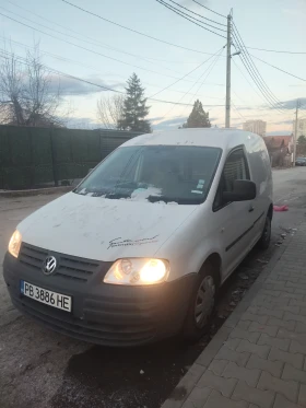 VW Caddy - 2550 € / 4987.37 лв. - 83314753 4