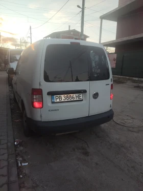 VW Caddy - 2550 € / 4987.37 лв. - 83314753 5
