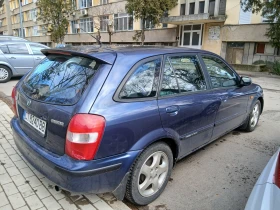 Mazda 323 f - 1100 € / 2151.41 лв. - 67400763 2