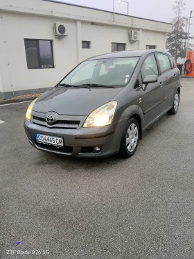 Toyota Corolla verso Корола версо - 2300 € / 4498.41 лв. - 87994976 6