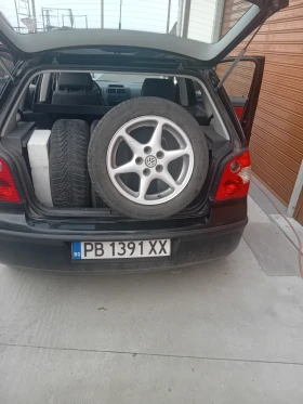 VW Polo - 2200 € / 4302.83 лв. - 98470810 4